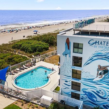קוקו ביץ' Chateau By The Sea מראה חיצוני תמונה