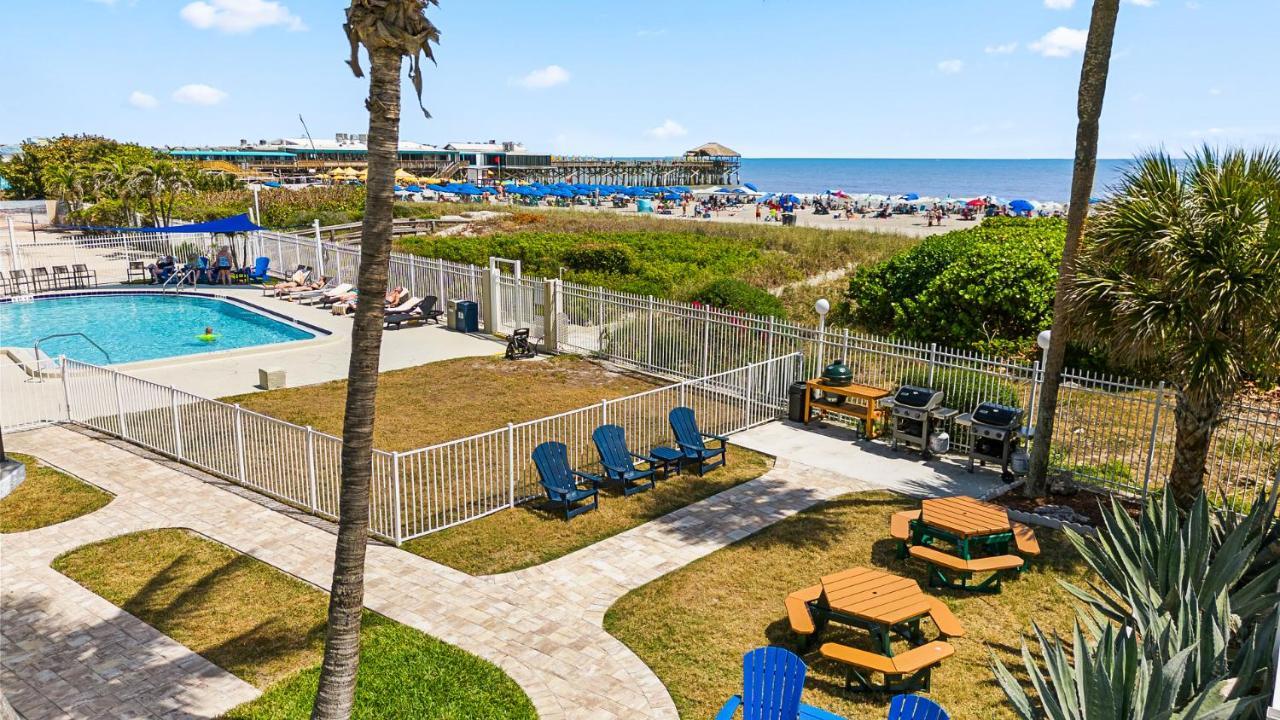 קוקו ביץ' Chateau By The Sea מראה חיצוני תמונה